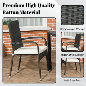 Outdoorcraft – Lima 2 Dinning Series