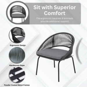 Outdoorcraft – Lima Dinning Series