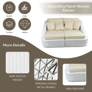 Outdoorcraft – Luna Series