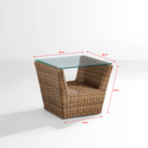 Outdoorcraft – Luxor Series