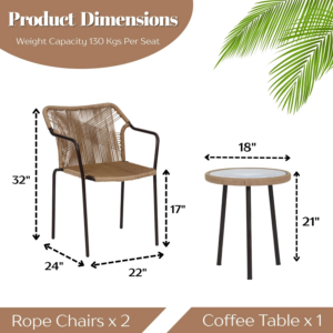 Outdoorcraft – Lyon Dinning Series