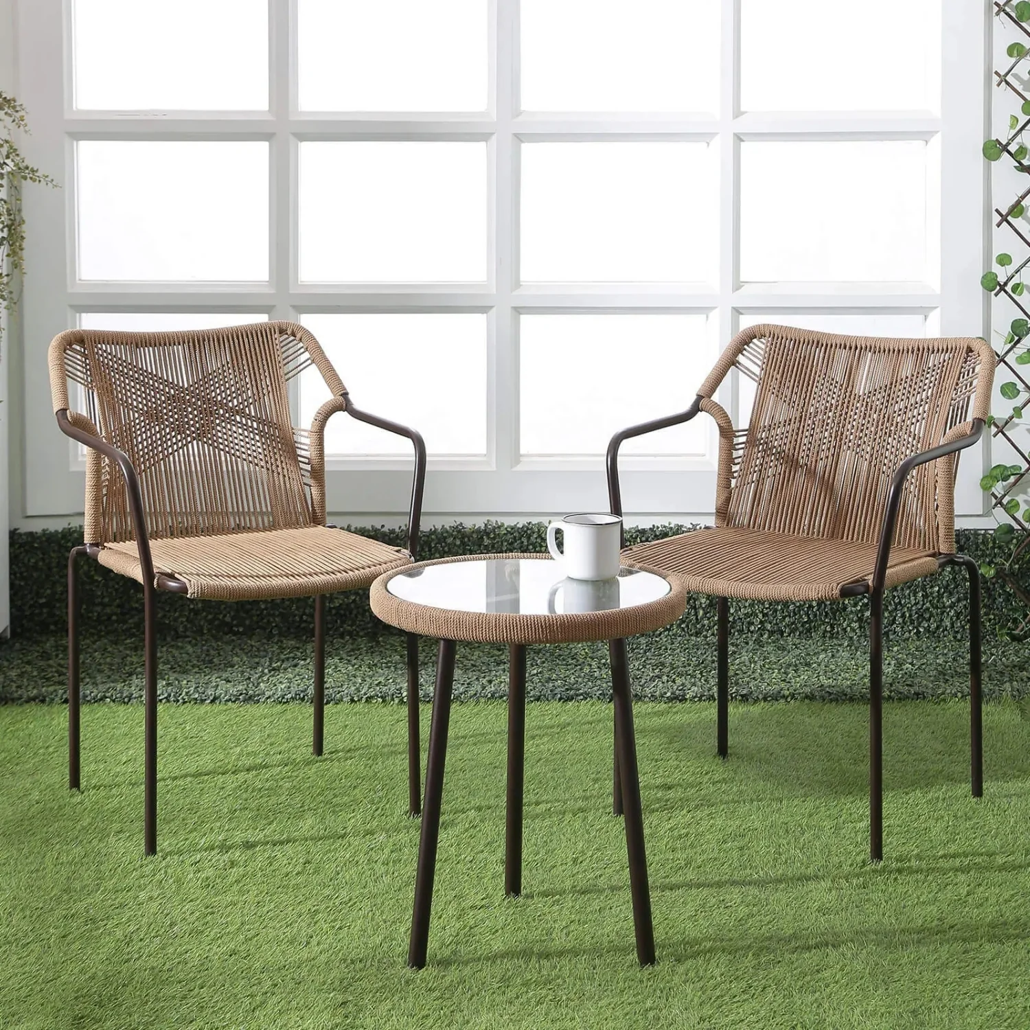 Outdoorcraft – Lyon Dinning Series