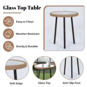 Outdoorcraft – Lyon Dinning Series