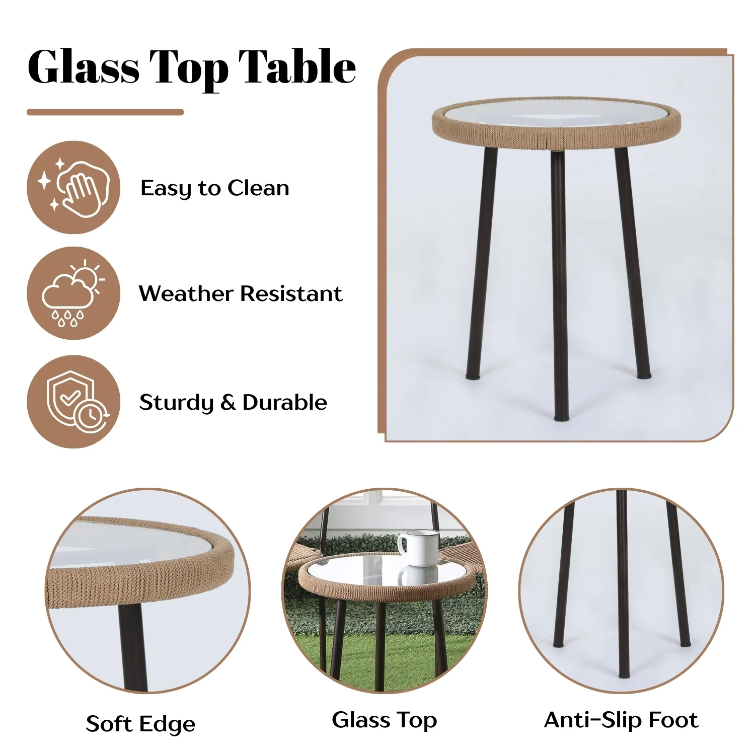 Outdoorcraft – Lyon Dinning Series