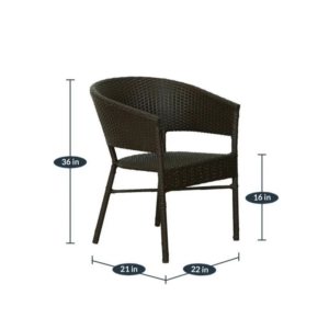 Alternative view of Miko