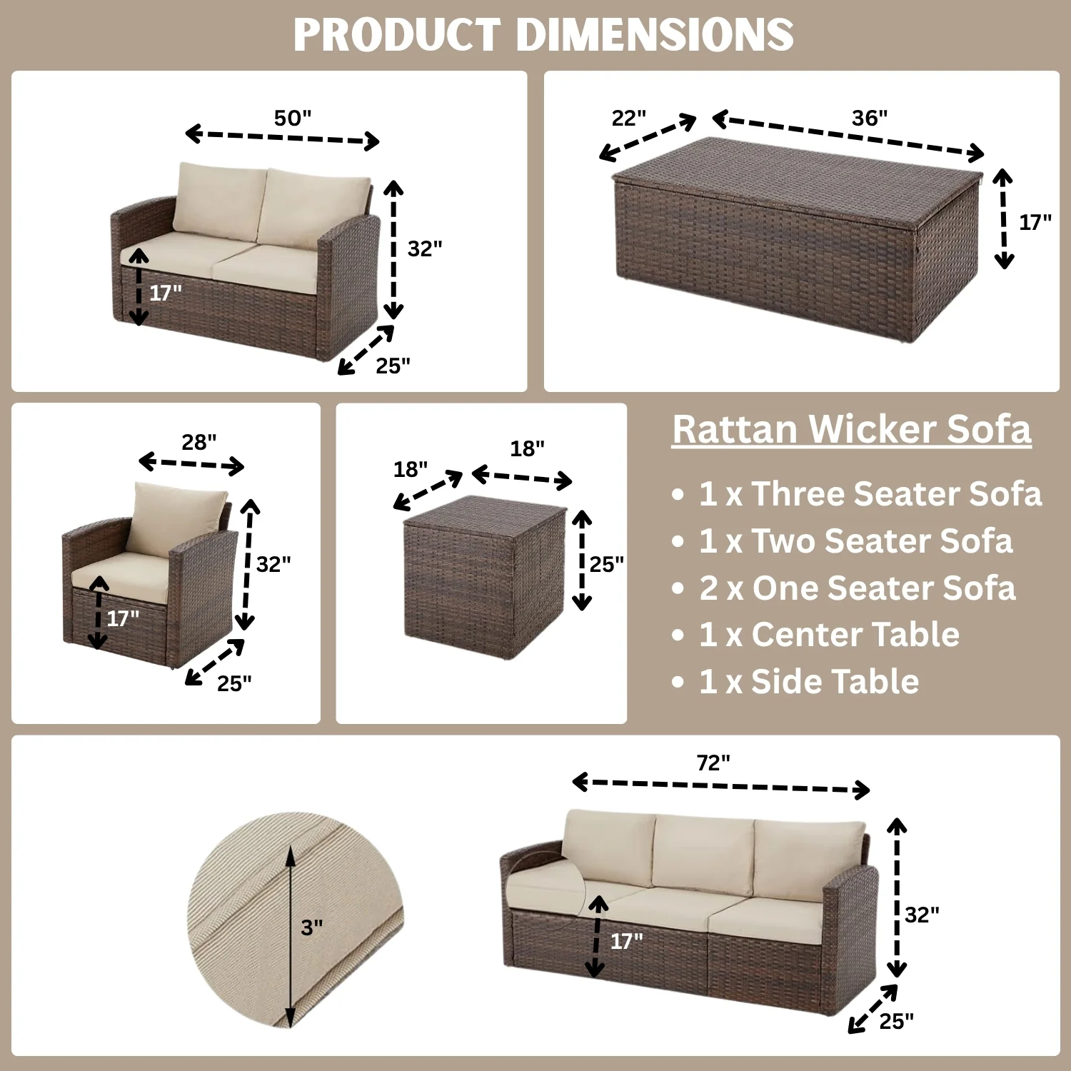 Outdoorcraft – Nadir Series