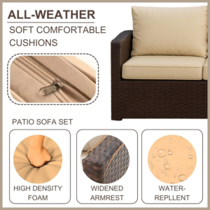 Outdoorcraft – Nadir Series