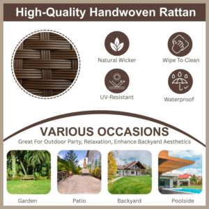 Outdoorcraft – Nadir Series