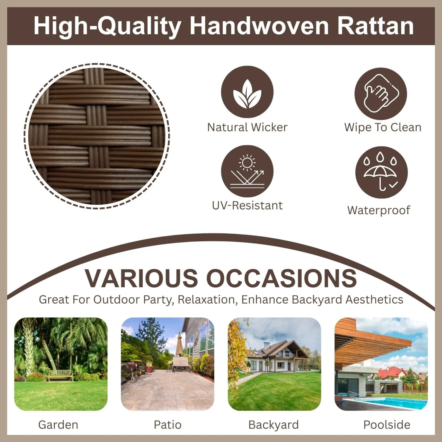 Outdoorcraft – Nadir Series