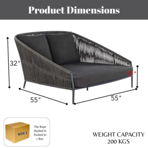 Outdoorcraft – Noble Series