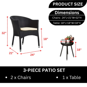 Outdoorcraft – Oslo Dinning Series