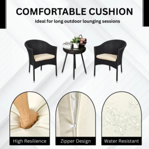 Outdoorcraft – Oslo Dinning Series