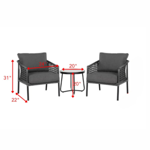 Outdoorcraft – Jerry Series