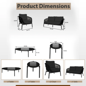 Outdoorcraft – Palm Series