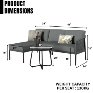 Outdoorcraft – Peak Series