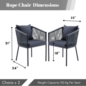 Outdoorcraft – Phoenix Dinning Series