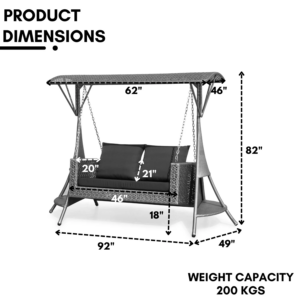 Outdoorcraft – Raptor Series
