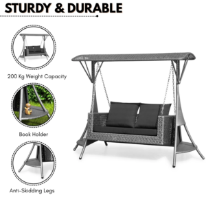 Outdoorcraft – Raptor Series