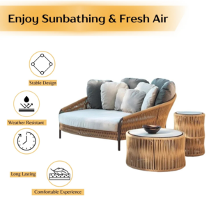 Outdoorcraft – Regal Series