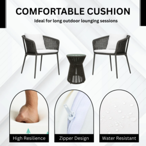 Outdoorcraft – Robin Dinning Series