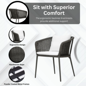 Outdoorcraft – Robin Dinning Series