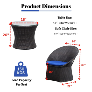 Outdoorcraft – Salvador Series