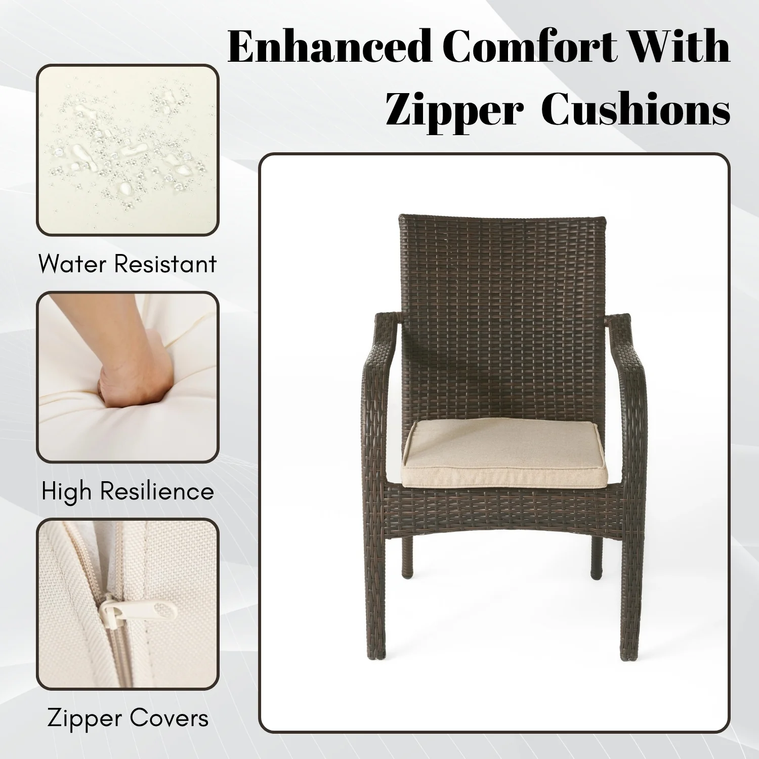 Outdoorcraft – Santiago Dinning Series