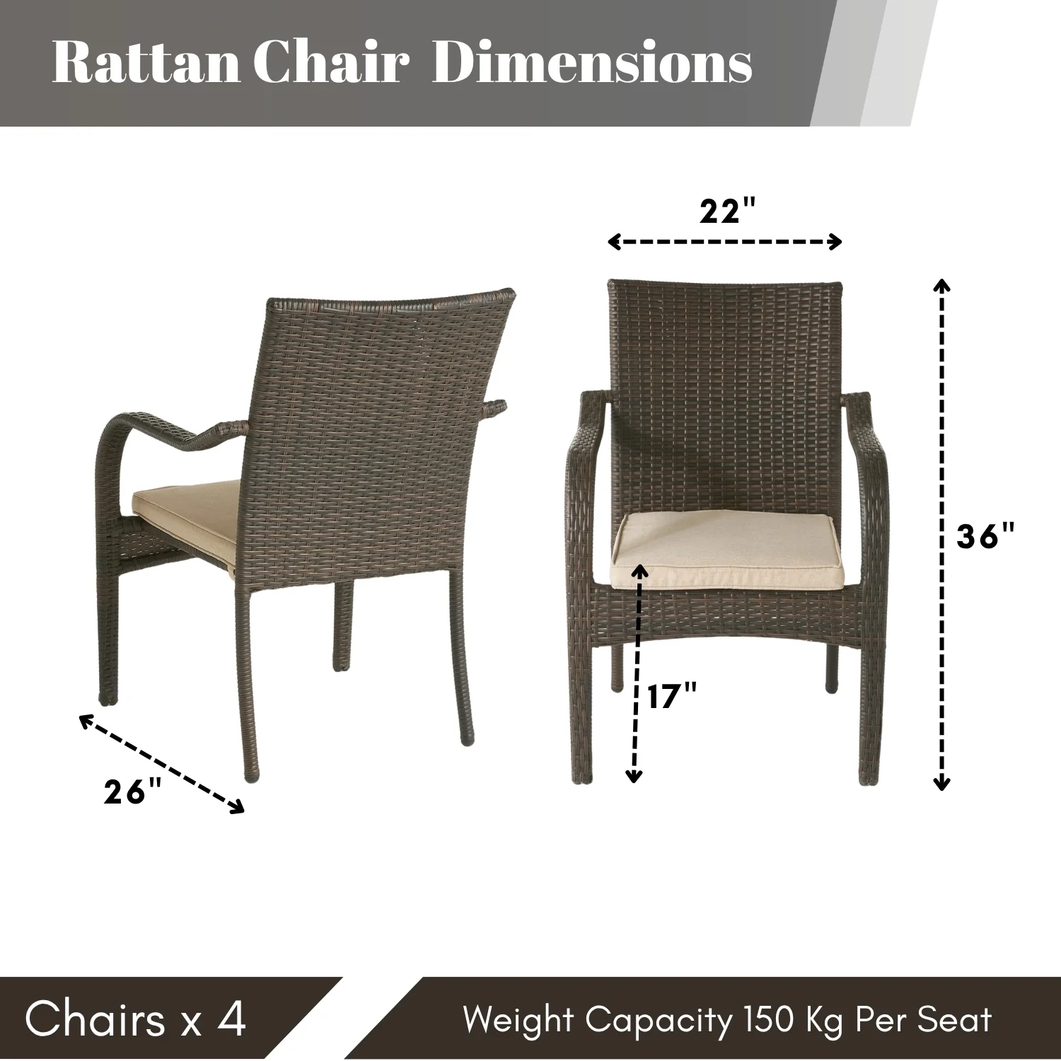 Outdoorcraft – Santiago Dinning Series