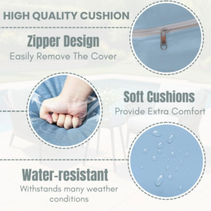 Outdoorcraft – Seville Dinning Series