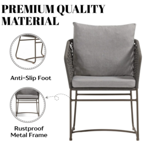 Outdoorcraft – Sierra 2 Series