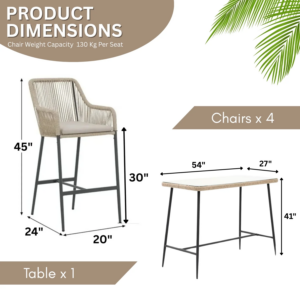 Outdoorcraft – Soho Series