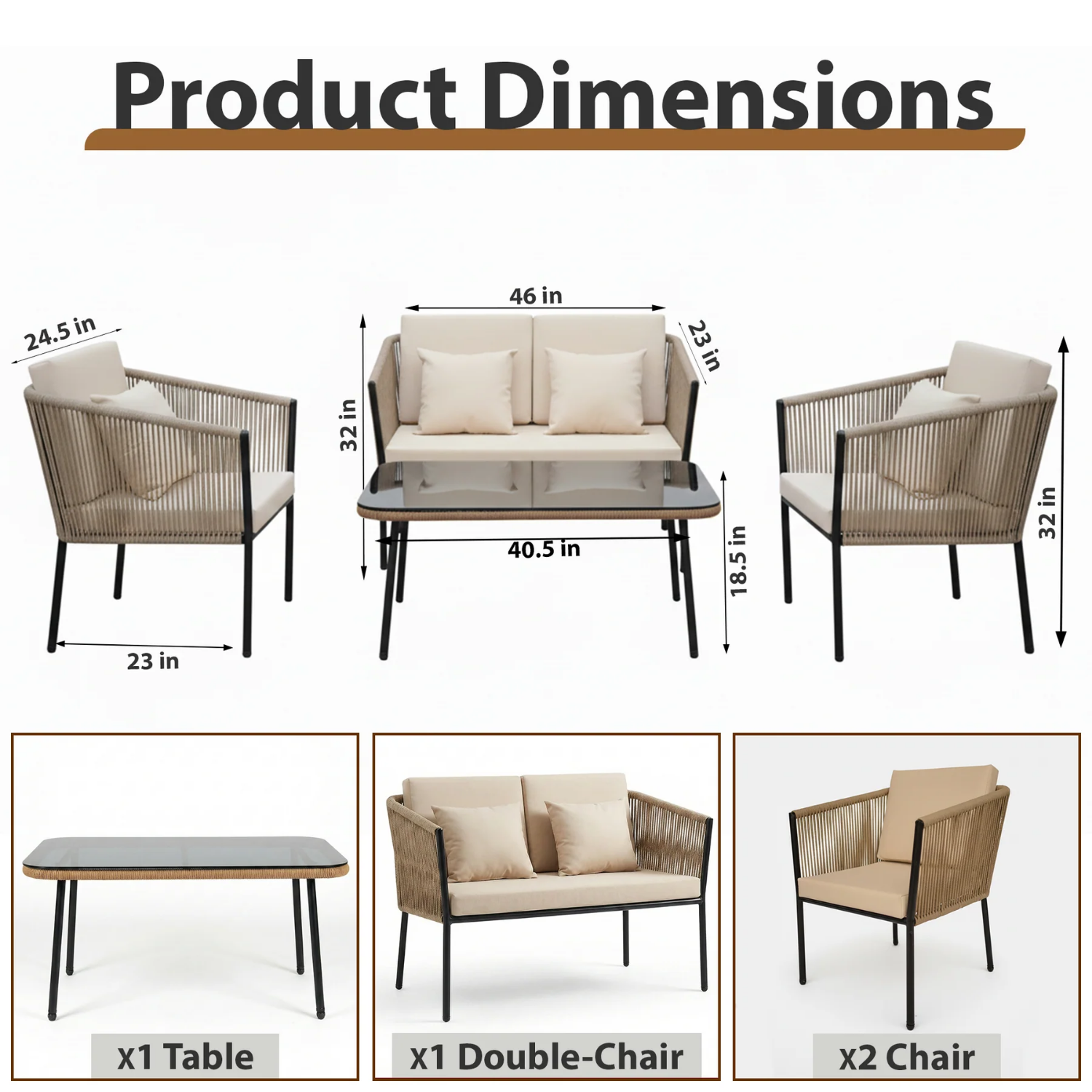 Outdoorcraft – Tide Series