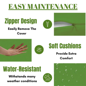 Outdoorcraft – Versaline Series