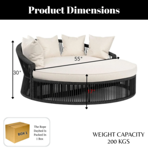 Outdoorcraft – Vesta Series