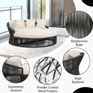 Outdoorcraft – Vesta Series