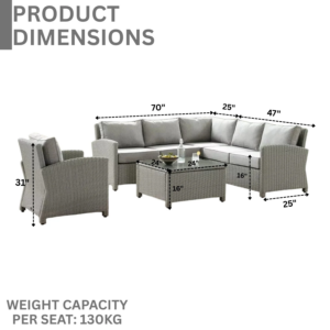 Outdoorcraft – Vinza Series