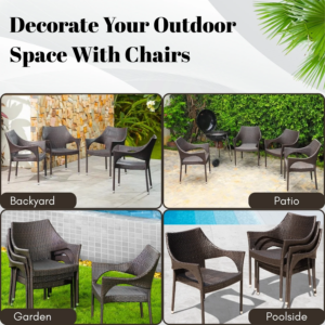 Outdoorcraft – Windsor Dinning Series