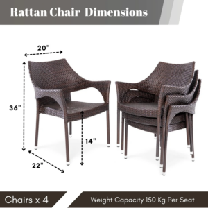 Outdoorcraft – Windsor Dinning Series